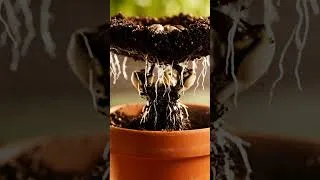 Thumbnail: Grow Coriander from Seeds | 20 Day Timelapse #shorts