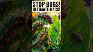 Thumbnail: Stop Garden Bugs With These 3 Plants #gardeningstory