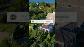 Thumbnail: Visiting an beautiful garden on Nantucket! 💚