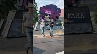Thumbnail: Running wild at Calgary Stampede with @AriatIntl  🤠 #countrymusic #calgarystampede #ariatpartner