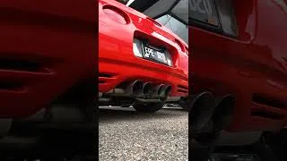 Thumbnail: C5 Corvette Blackheart Exhaust