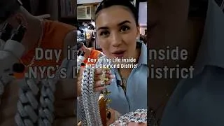 Thumbnail: Inside NYC's Diamond District 💎