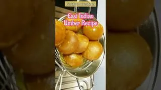 Thumbnail: Authentic East Indian Umber Recipe | Tadgola Umber Recipe #EastIndianUmber #TadgolaRecipe