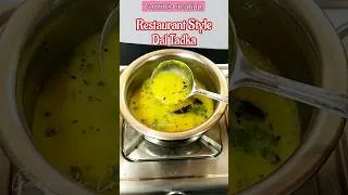 Thumbnail: Restaurant Style Dal Tadka | Zabardast Flavour for Everyday Meals | Dhaba Style Dal Fry #daltadka