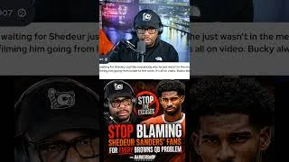Thumbnail: STOP Blaming Shedeur Sanders’ Fans for Every Browns QB Problem
