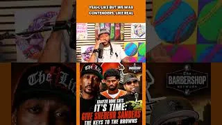 Thumbnail: Krayzie Bone Says It’s Time: Give Shedeur Sanders the Keys to the Browns