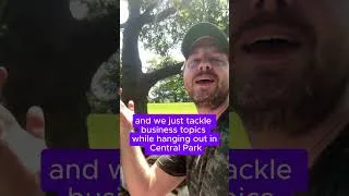 Thumbnail: What would you think about a dedicated "Business From the Park" account?