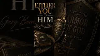 Thumbnail: Either You Or Him by Gary Beene Music #gospelmusic #christianmusic #churchmusic #inspirational #song