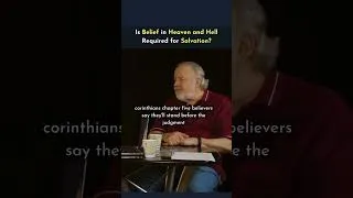 Thumbnail: The Coming Judgment - Gary Habermas