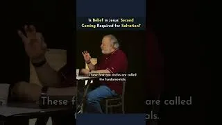 Thumbnail: Salvation's Relationship with the Second Coming & Creation - Gary Habermas
