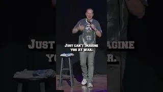 Thumbnail: Marines voice didn’t match his body.