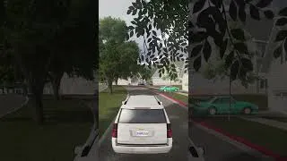 Thumbnail: Driving through the suburbs in Cities Skylines Dakota Falls #citiesskylines #gta