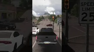 Thumbnail: Cities: Skylines Dakota Falls | Realistic Third Person Drive