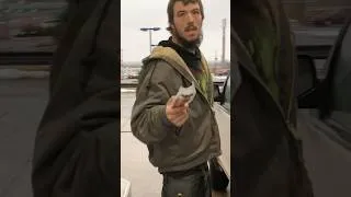 Thumbnail: Thief Caught Stealing Beef Sticks After Being Told Not To By His Friend