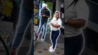 Thumbnail: Trio Rips Off Medicine Rack While The Cashier Is Busy