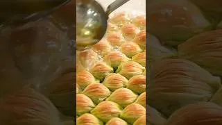 Thumbnail: Baklava 😋 #baklava #food #kebab
