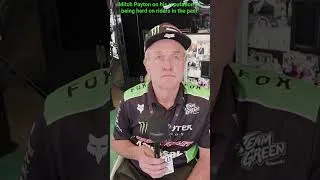 Thumbnail: Is Mitch Payton still as hard on riders as he used to be?