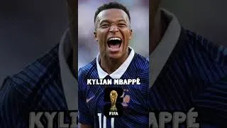 Thumbnail: World Cup Stars Then and Now 2026 Shorts Edition
