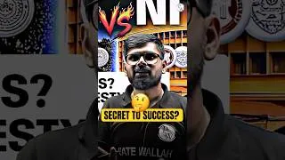 Thumbnail: Ek Din ki Mehnat vs Daily Consistency 📊 #PW #Shorts