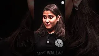 Thumbnail: Kash Maine Yeh Sikha Hota... 🥺 #PW #Shorts
