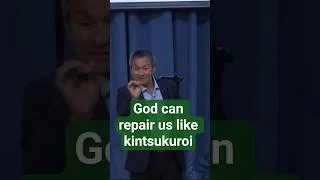 Thumbnail: God can repair our brokenness like kintsukuroi | Pastor Reggie Ocampo