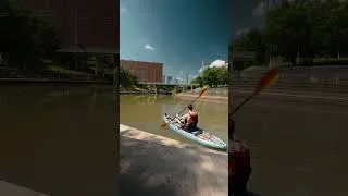 Thumbnail: eBike towing a Kayak? Elite hack @raevbikes