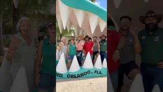 Thumbnail: Gatorlands Breaking News! #florida #family #fun