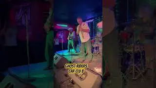 Thumbnail: Ghost Riders Car Club - Working Man Blues
