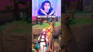Thumbnail: NEVER OPEN THIS CHEST IN FORTNITE 😱