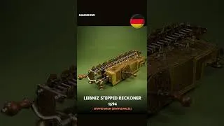 Thumbnail: MECHANICAL COMPUTERS BEFORE ELECTRICITY