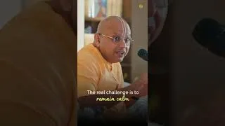 Thumbnail: How To Take It Easy? | Gaur Gopal Das
