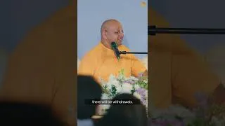 Thumbnail: Did You Know You Have An Emotional Bank Account? | Gaur Gopal Das