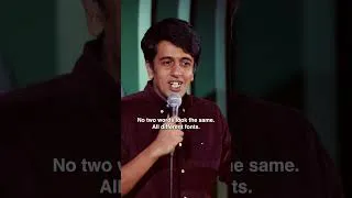 Thumbnail: MY BANK WON'T LET ME LEAVE!  #indianstandup #standupcomedy #comedy