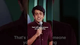 Thumbnail: HOW TO REDUCE SCREENTIME!  #indianstandup #standupcomedy #comedy