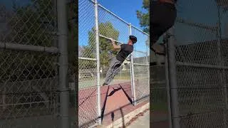 Thumbnail: Just 3 pull ups… #crossfit #calisthenics #calisthenicstraining #streetworkout #workoutmemes