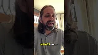 Thumbnail: Am I a Chris Nanos shill? #nancyguthrie #goaway #internetofidiots