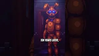 Thumbnail: FNAF Into The Pit Explains THIS FNAF 1 Easteregg?