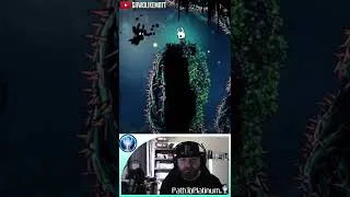 Thumbnail: When You Rage Quit Hollow Knight... Again #shorts