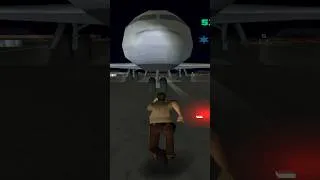 Thumbnail: Tommy Runs Under the Airplane | GTA Vice City #gta #gtavicecity #vicecity