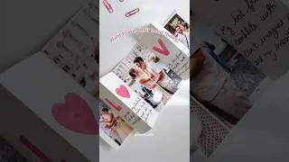 Thumbnail: Here's a easy handmade folds card ♥️ #papercraft #diycard#handmadecard #cardideas #relationshipgoals