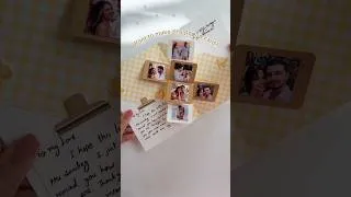 Thumbnail: Turn your favorite core memories into a interactive photo popup card ✨ #popupcard #diygitts#cards