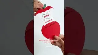 Thumbnail: Perfect quick handmade card to brighten someone's day #papercraft #cardmaking #diycards #craftideas