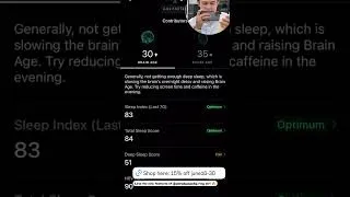 Thumbnail: Get your ultrahuman ring air now 🔥 Discount Link: http://ultrahuman.com/gayeparis3166