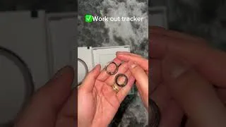 Thumbnail: Smart ring that fits to your daily routine 🔥  @UltrahumanOfficial  #smartring #cycling #gayeparis