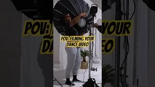 Thumbnail: Filming a dance video