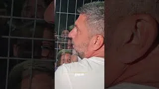 Thumbnail: Baciu, contre cu fanii FCSB după meciul cu UTA: „Nu e de tine, e pălăria mare” vs „Jucați, voi, mă!”