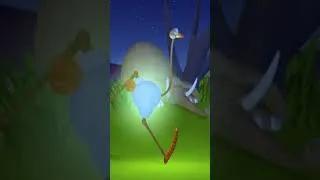 Thumbnail: The Most Magical Night in the Jungle #shorts #cartoon