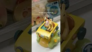 Thumbnail: i’m so excited to share what i’ve been creating these past few days, my very first clay figurines!🚗