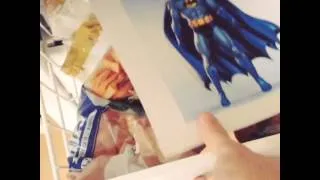Thumbnail: Mr Freeze is back!