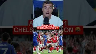 Thumbnail: Chelsea Were BULLIED by Arsenal… 😭